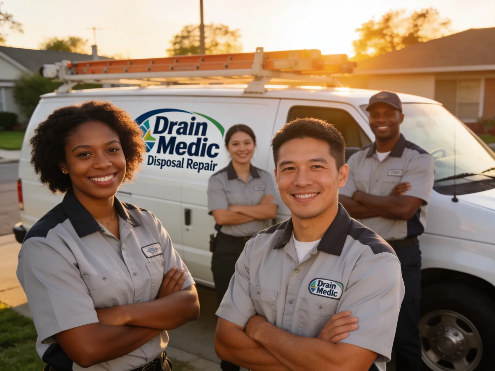 Garbage Disposal Repair company in Parshall, CO