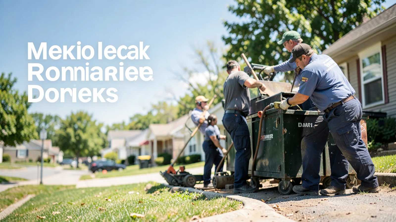 Garbage Disposal Repair in Parshall, CO near me